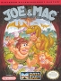 Nintendo  NES&nbsp; - &nbsp;Joe & Mac